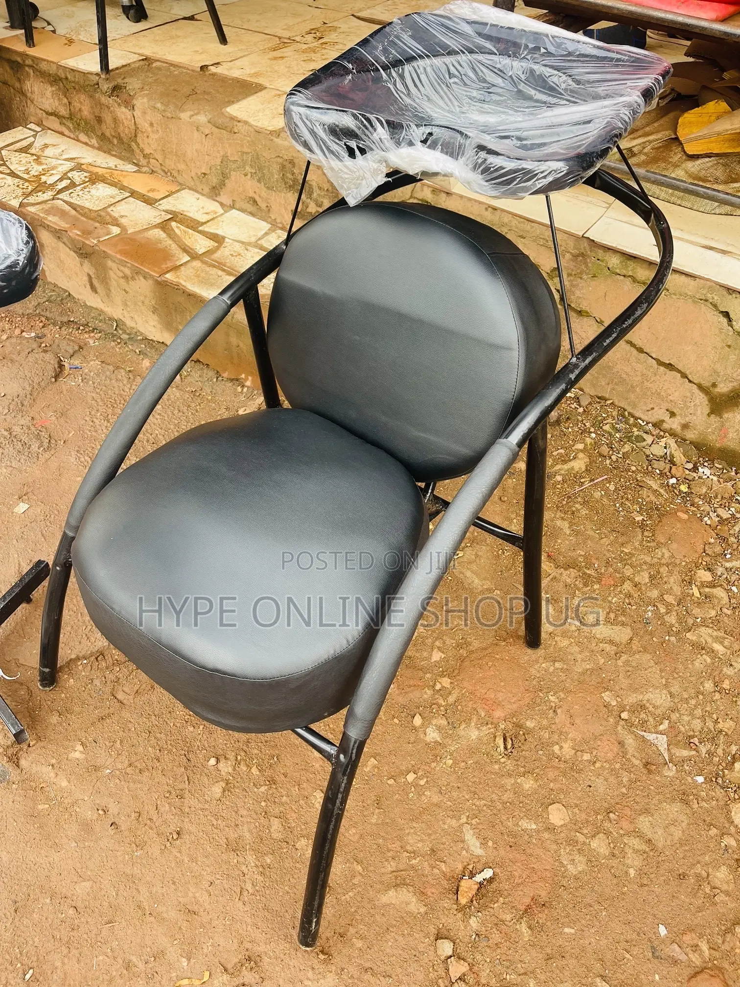 Salon Soft Hairwash Chair 001