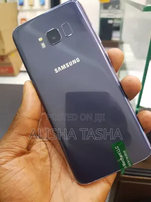 New Samsung Galaxy S8 64 GB Gray