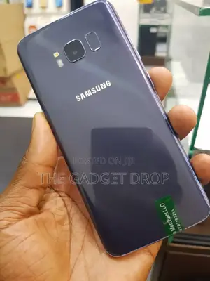 New Samsung Galaxy S8 64 GB Gray