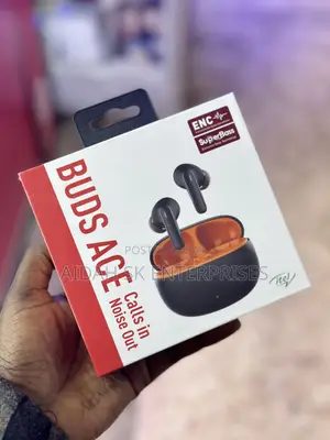 Itel Buds Ace