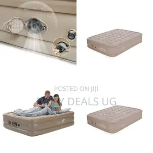 Photo - Automatic Inflatable Mattress