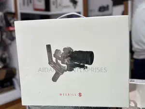 Weebill S [Official] 3-Axis Gimbal Stabilizer