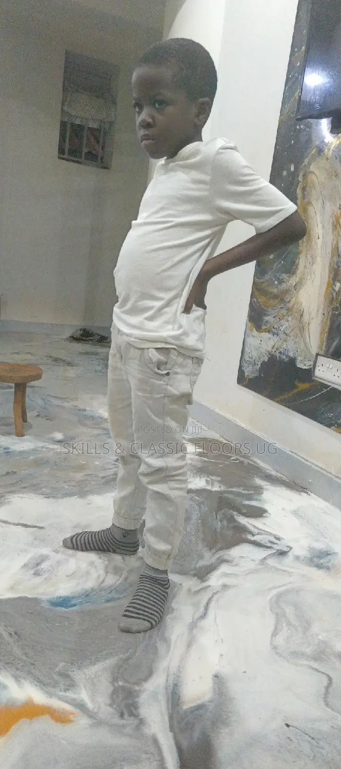Epoxy Floors in Kampala