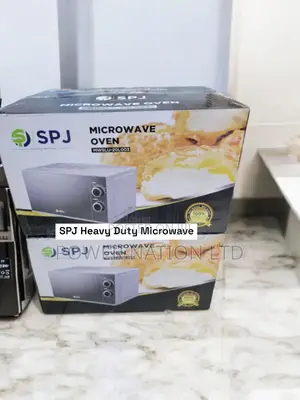 20L SPJ Microwave