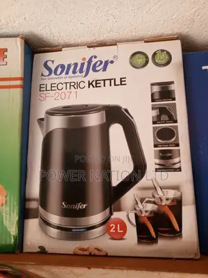 2 Liters Sonifer Electric Kettle / Pacolator