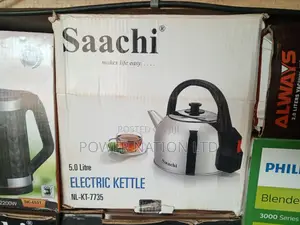 5 Liters Electric Kettle