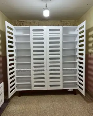 Classic Shoe Rack