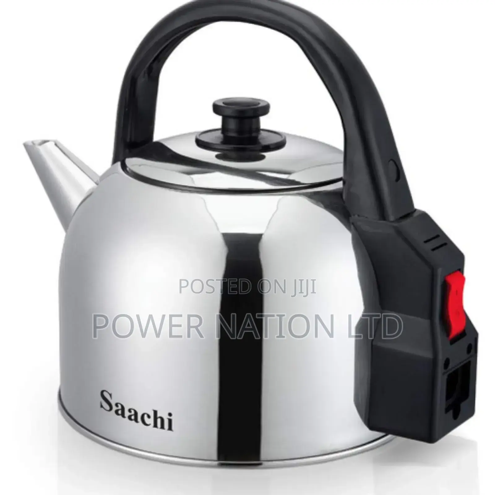 5 Liters Saachi Electric Kettle Heavy Duty