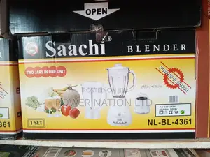 Saachi Blender