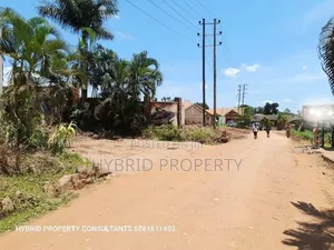 Plots for Sale in Kawanda Town Diplomatic Estate~Bombo Road.