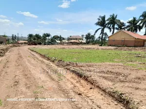 Plots for Sale in Kawanda Town Diplomatic Estate~Bombo Road.