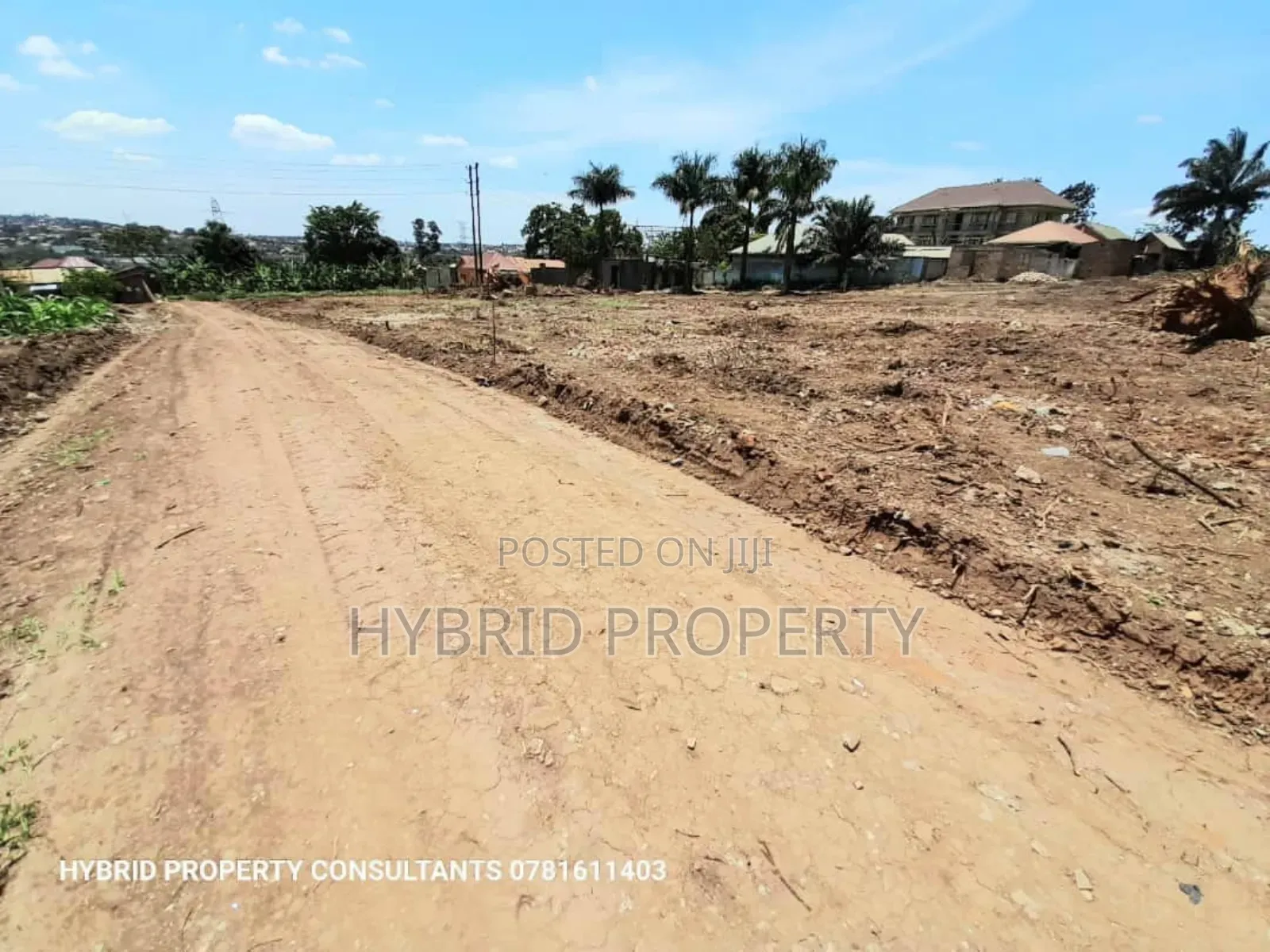 Plots for Sale in Kawanda Town Diplomatic Estate~Bombo Road.