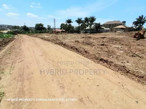 Plots for Sale in Kawanda Town Diplomatic Estate~Bombo Road.
