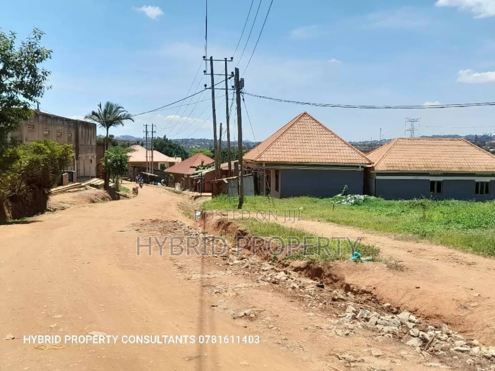 Plots for Sale in Kawanda Town Diplomatic Estate~Bombo Road.