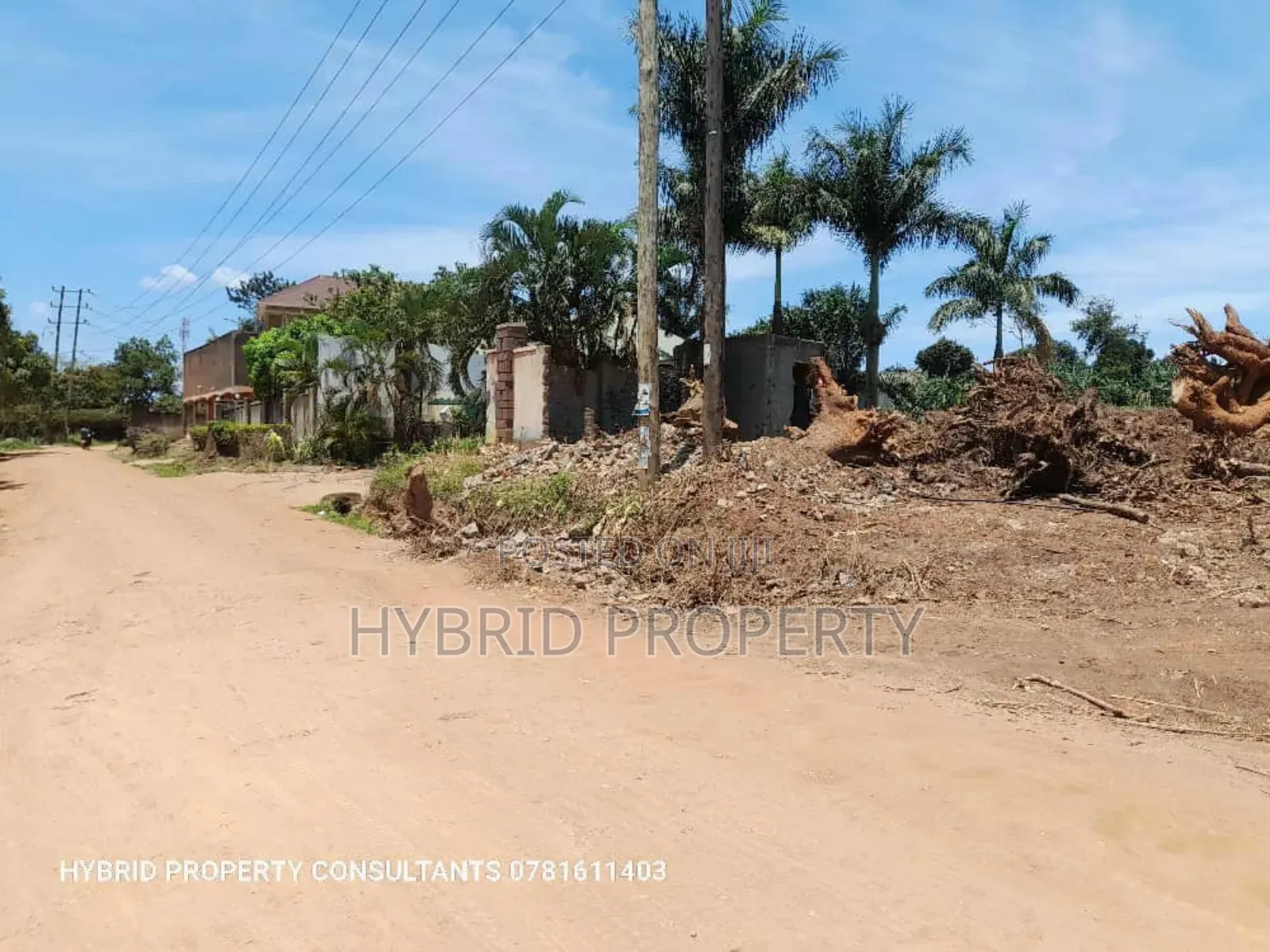 Plots for Sale in Kawanda Town Diplomatic Estate~Bombo Road.