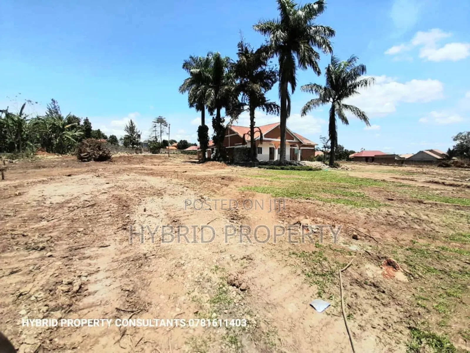 Plots for Sale in Kawanda Town Diplomatic Estate~Bombo Road.