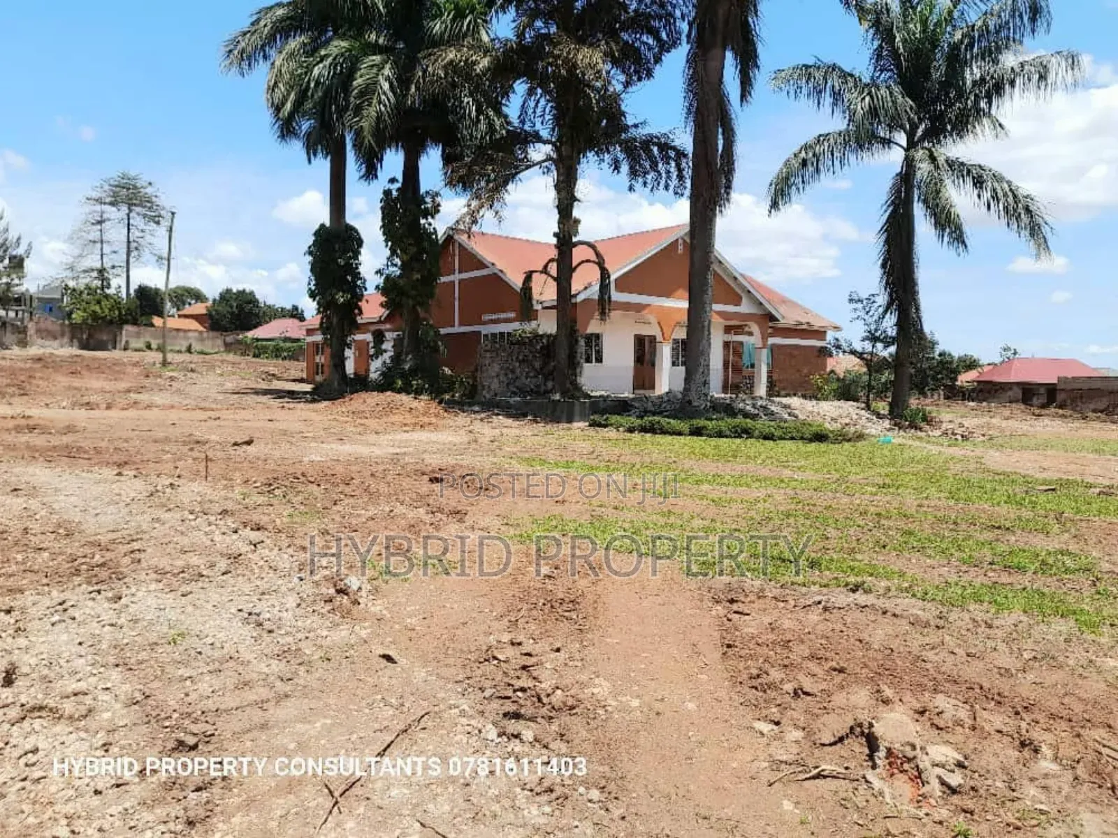 Plots for Sale in Kawanda Town Diplomatic Estate~Bombo Road.