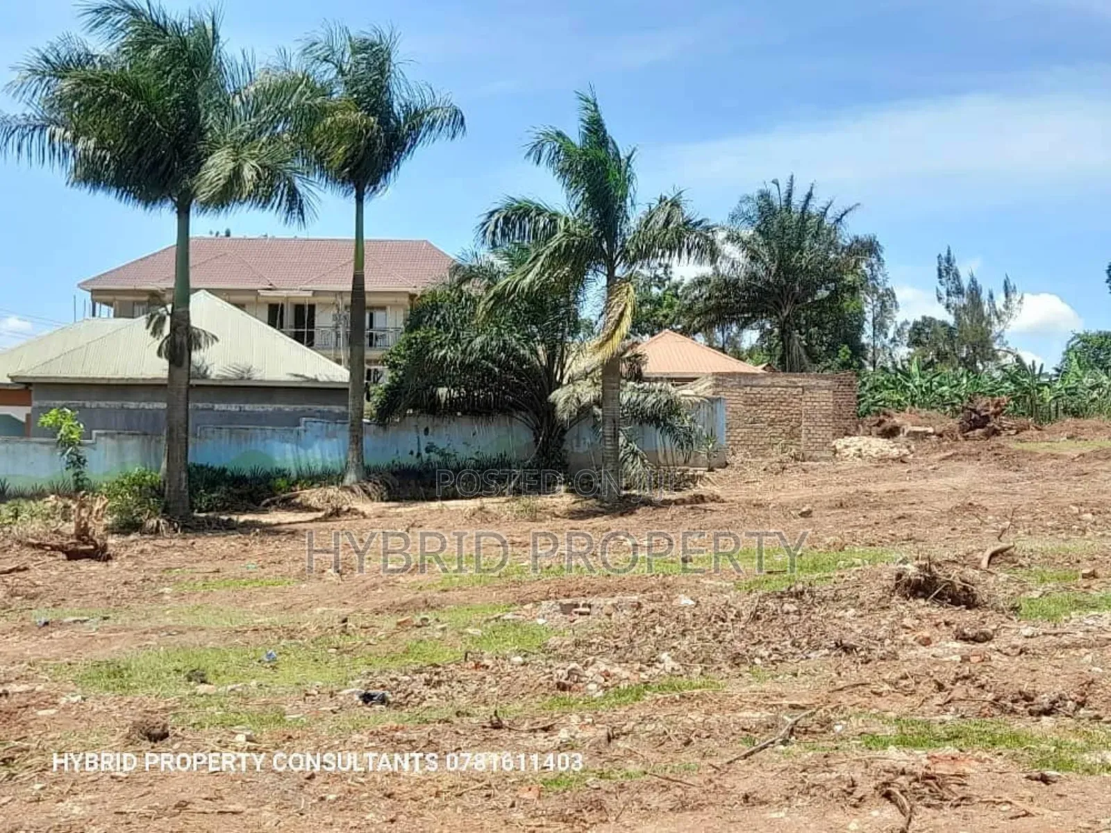Plots for Sale in Kawanda Town Diplomatic Estate~Bombo Road.