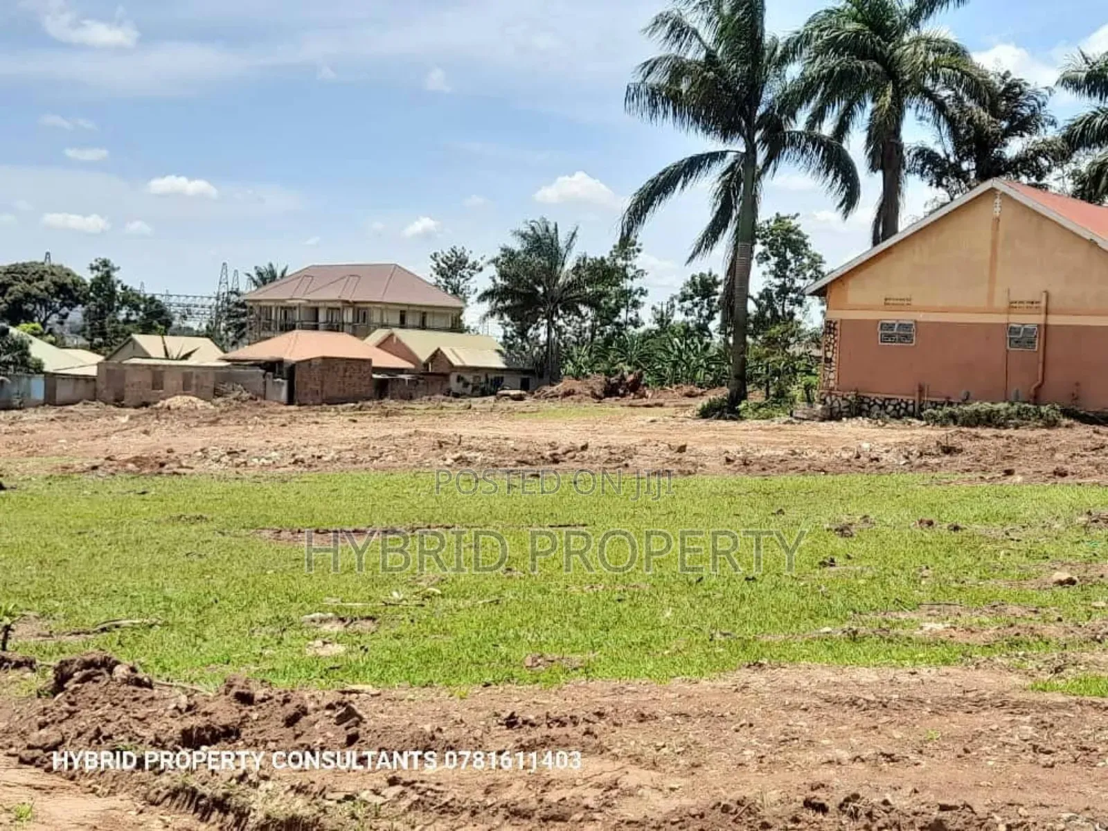 Plots for Sale in Kawanda Town Diplomatic Estate~Bombo Road.