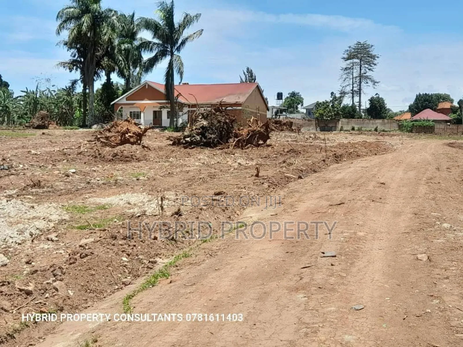 Plots for Sale in Kawanda Town Diplomatic Estate~Bombo Road.