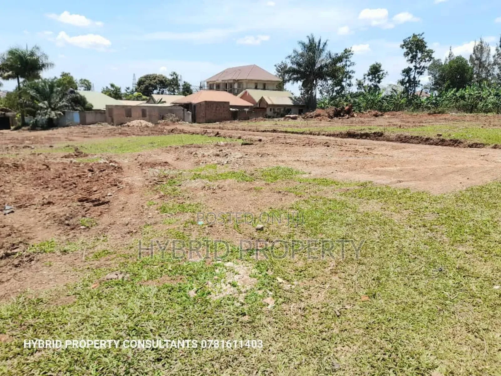 Plots for Sale in Kawanda Town Diplomatic Estate~Bombo Road.