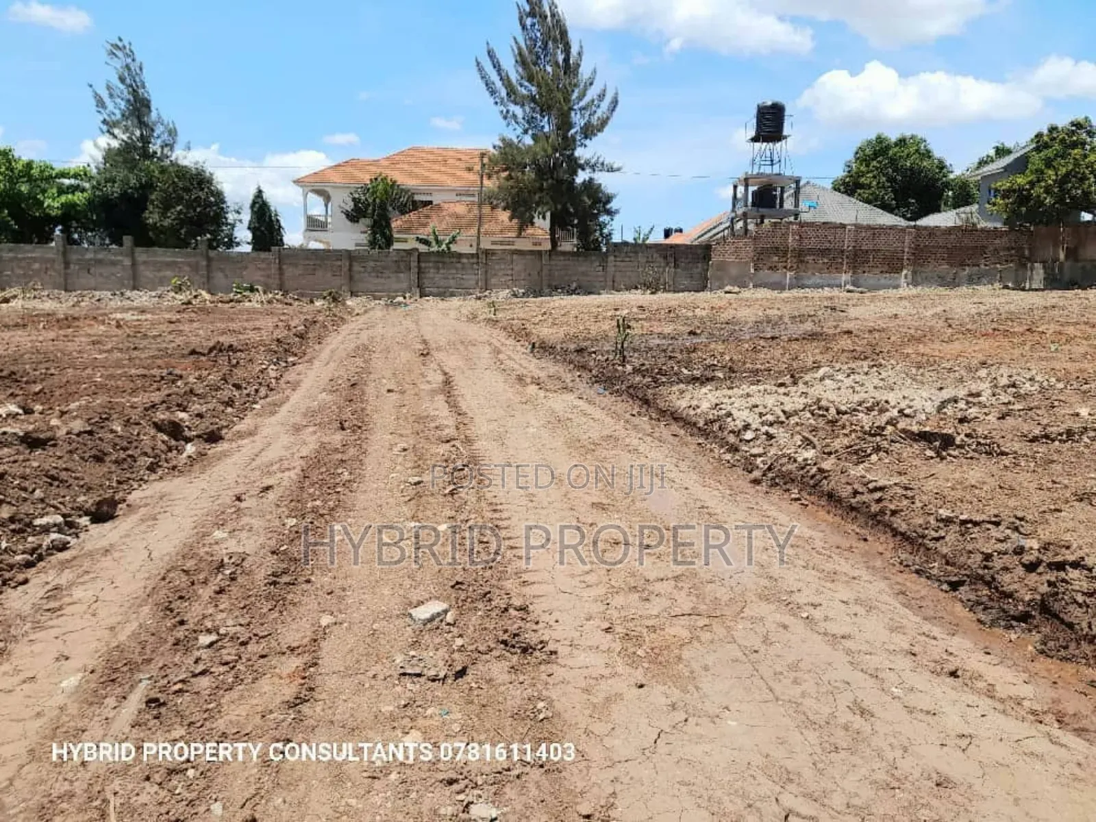 Plots for Sale in Kawanda Town Diplomatic Estate~Bombo Road.