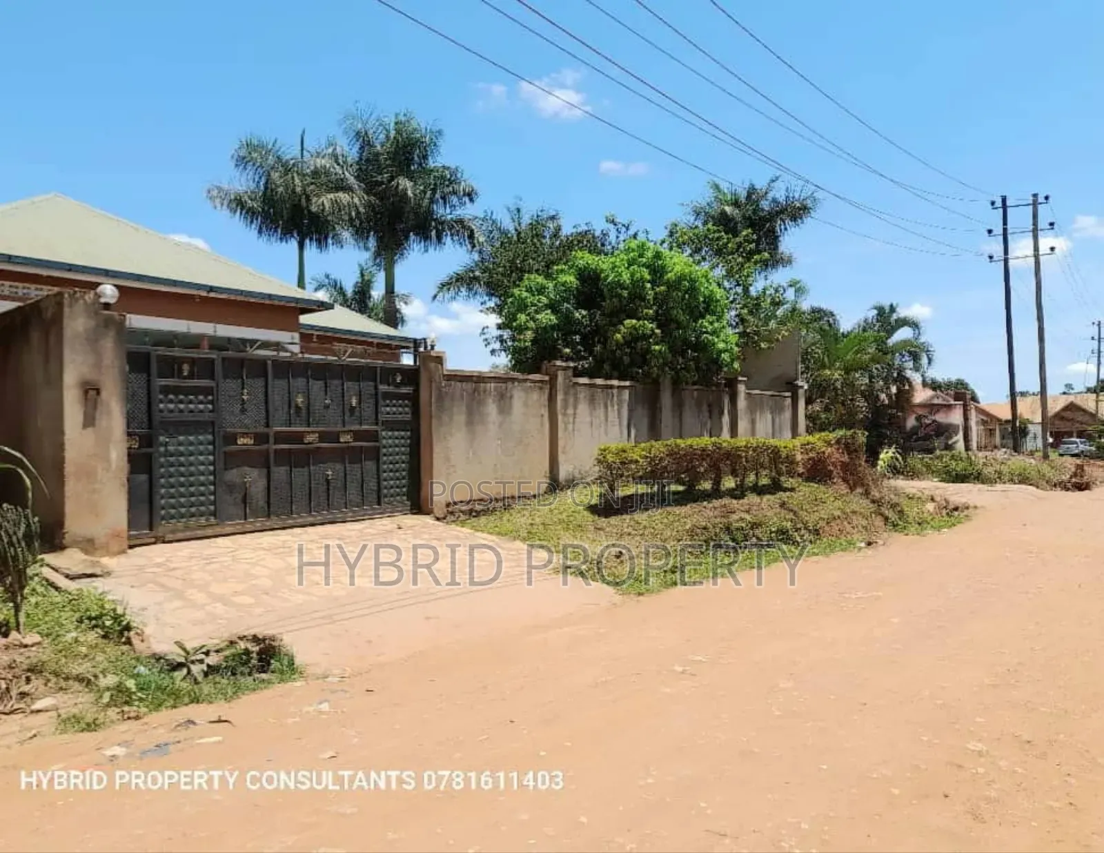 Plots for Sale in Kawanda Town Diplomatic Estate~Bombo Road.