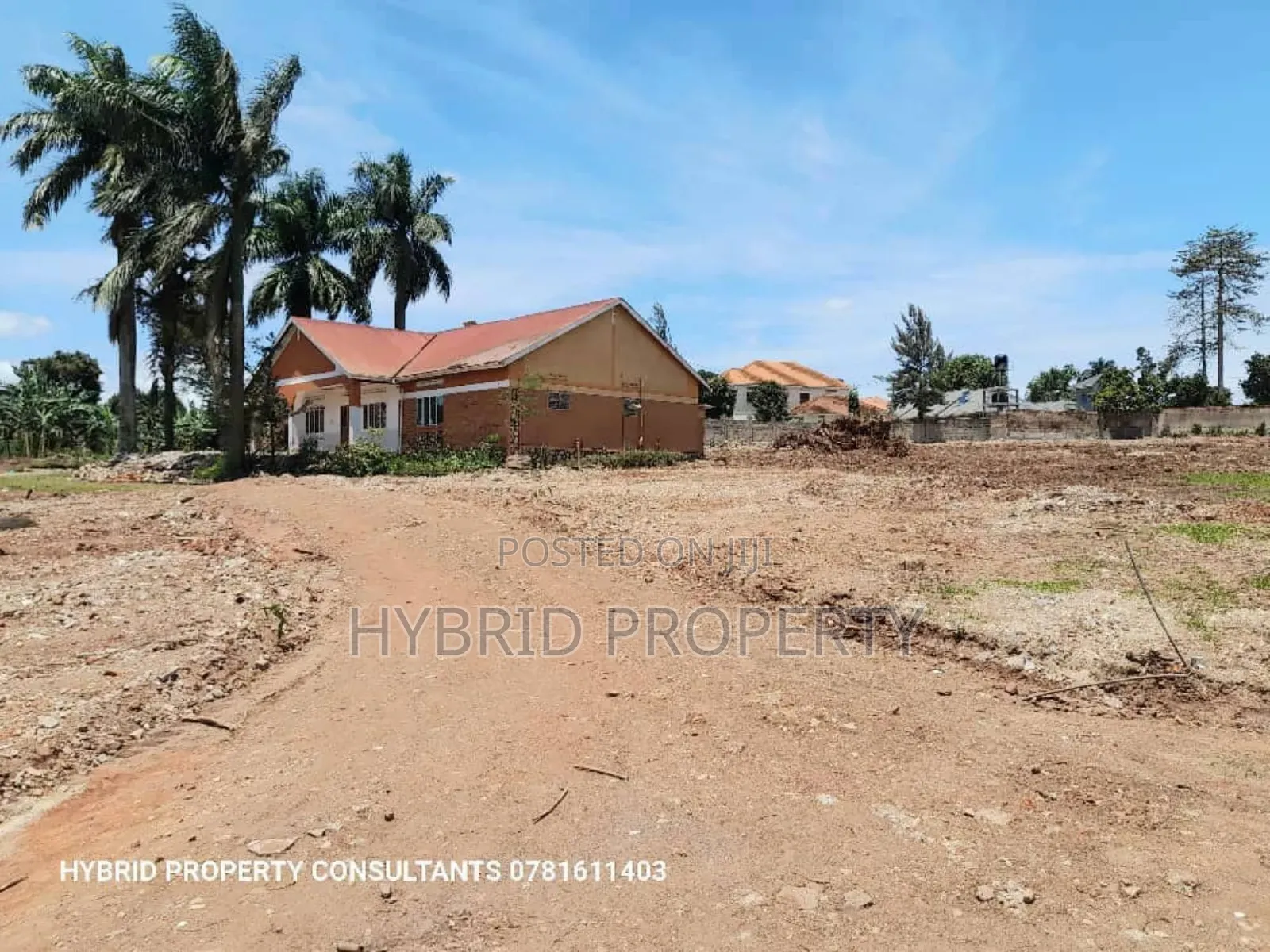 Plots for Sale in Kawanda Town Diplomatic Estate~Bombo Road.