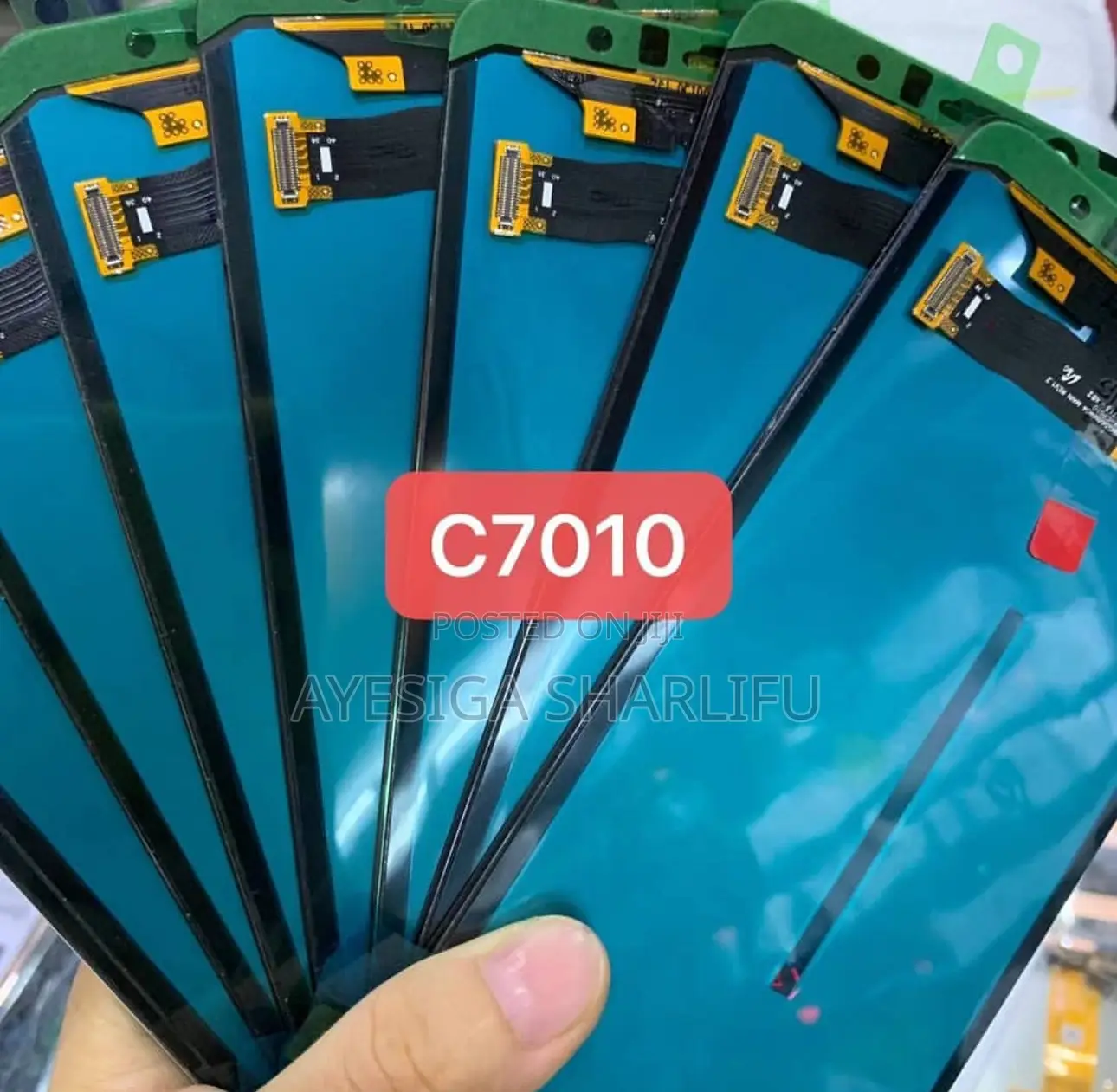 Samsung C7pro/C7010 Original Screen Replacement