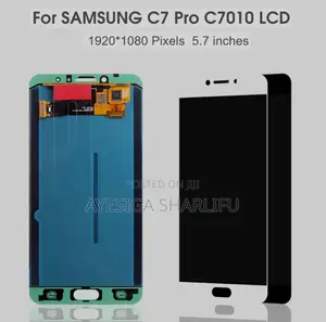 Samsung C7pro/C7010 Original Screen Replacement