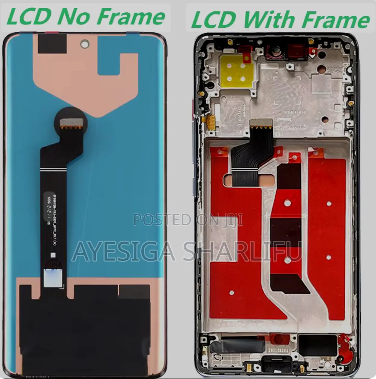 Huawei P30pro Original Screen Replacement