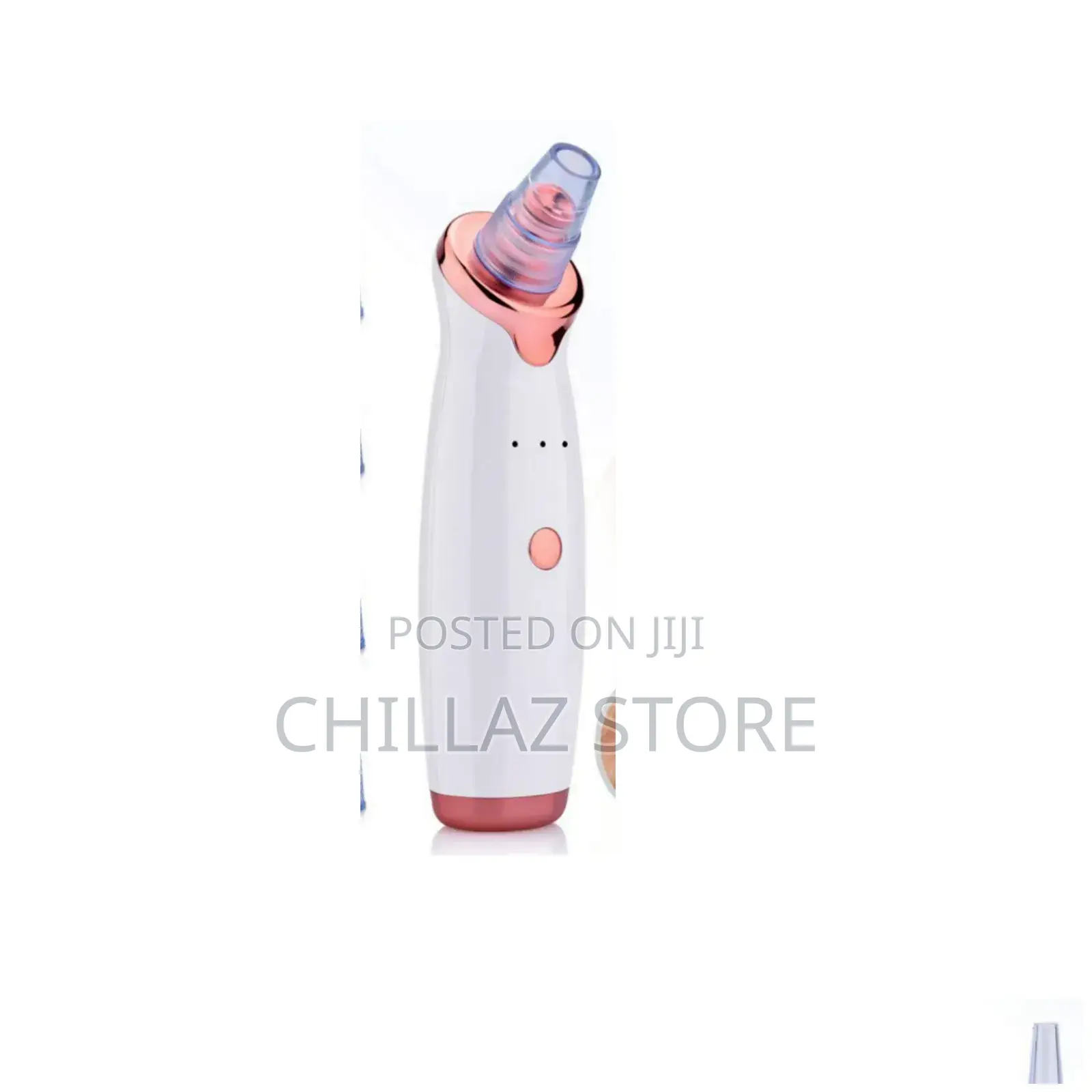 Blackhead Vacuum Remover.