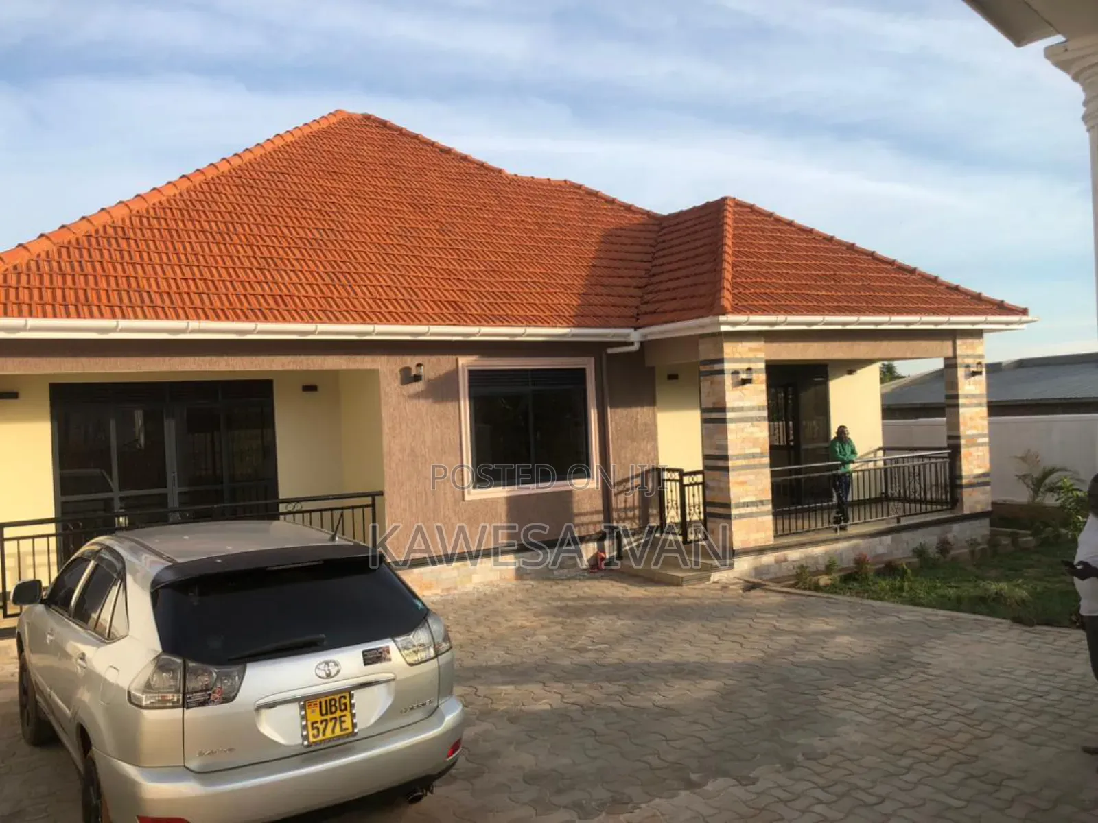 4bdrm Bungalow in Katabi for sale