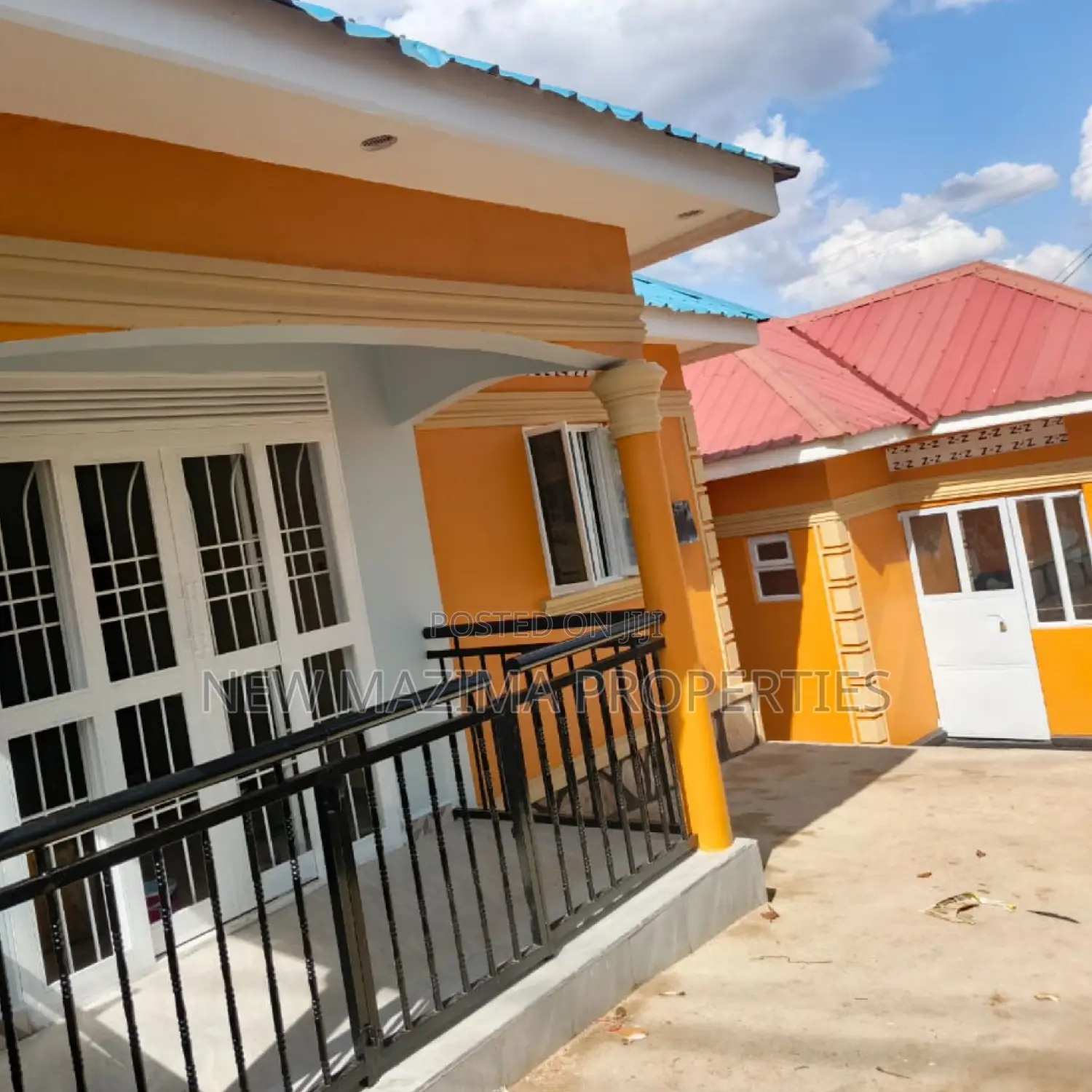 3bdrm Bungalow in Nansana, Division A for sale