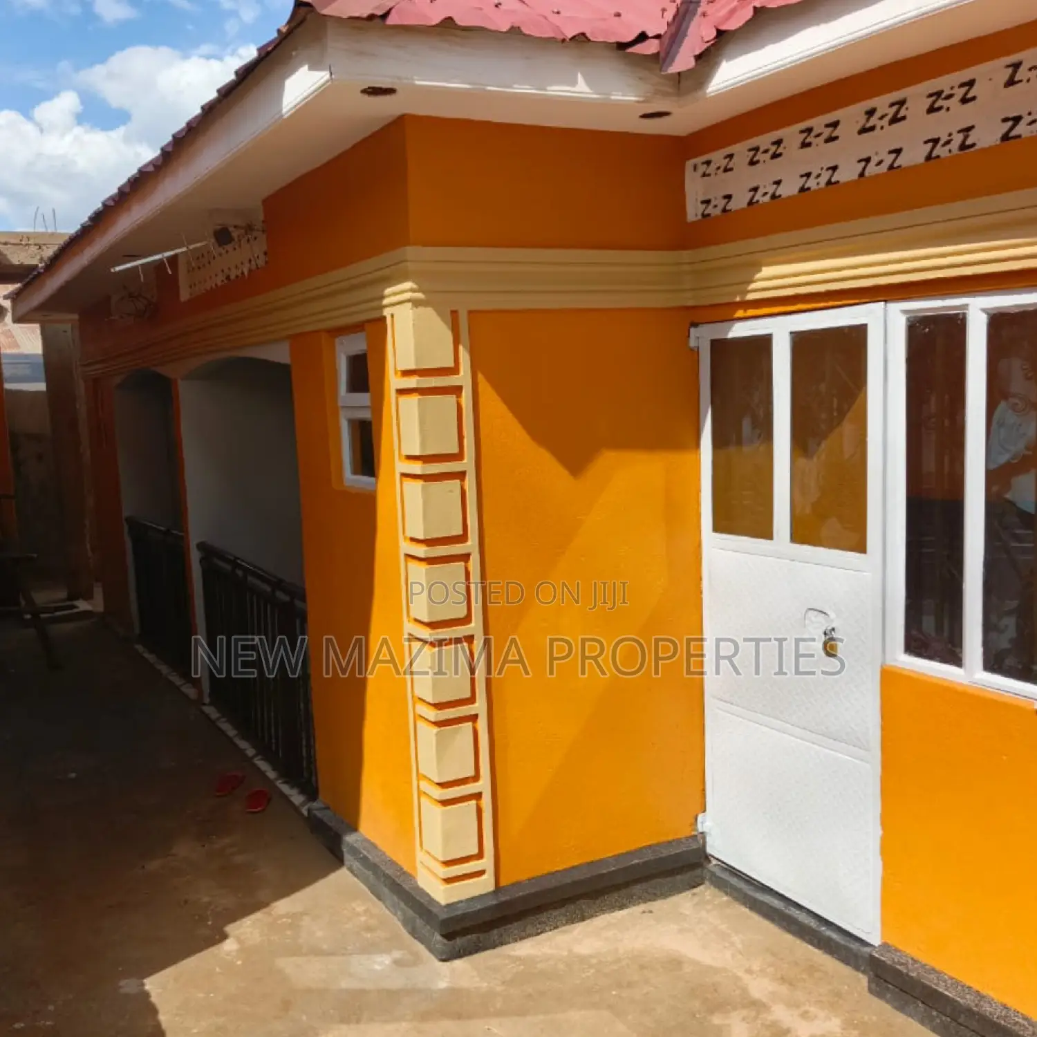3bdrm Bungalow in Nansana, Division A for sale