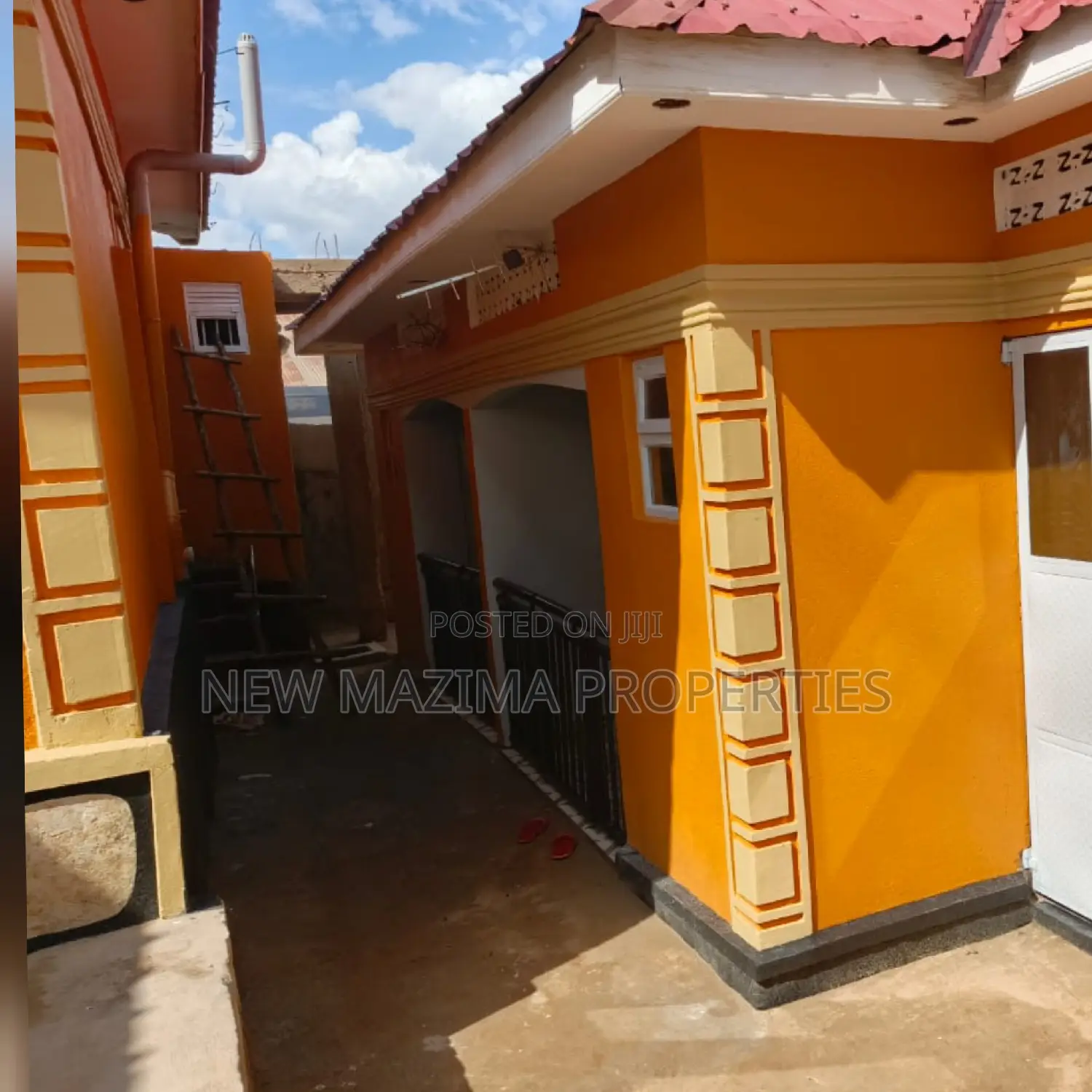 3bdrm Bungalow in Nansana, Division A for sale
