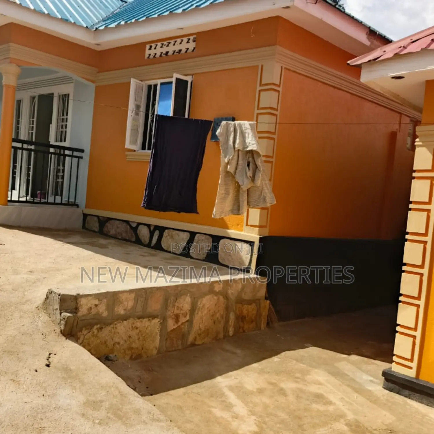 3bdrm Bungalow in Nansana, Division A for sale