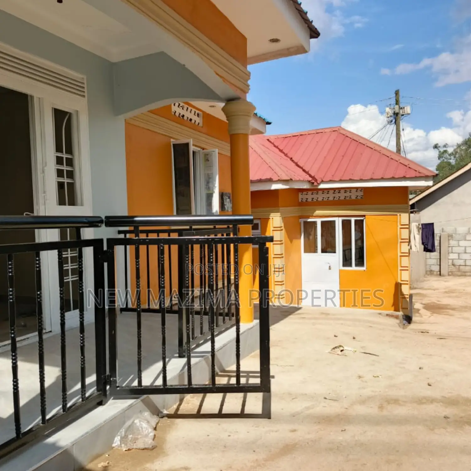 3bdrm Bungalow in Nansana, Division A for sale