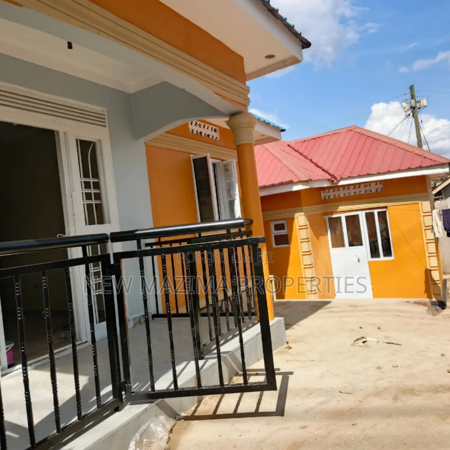 3bdrm Bungalow in Nansana, Division A for sale