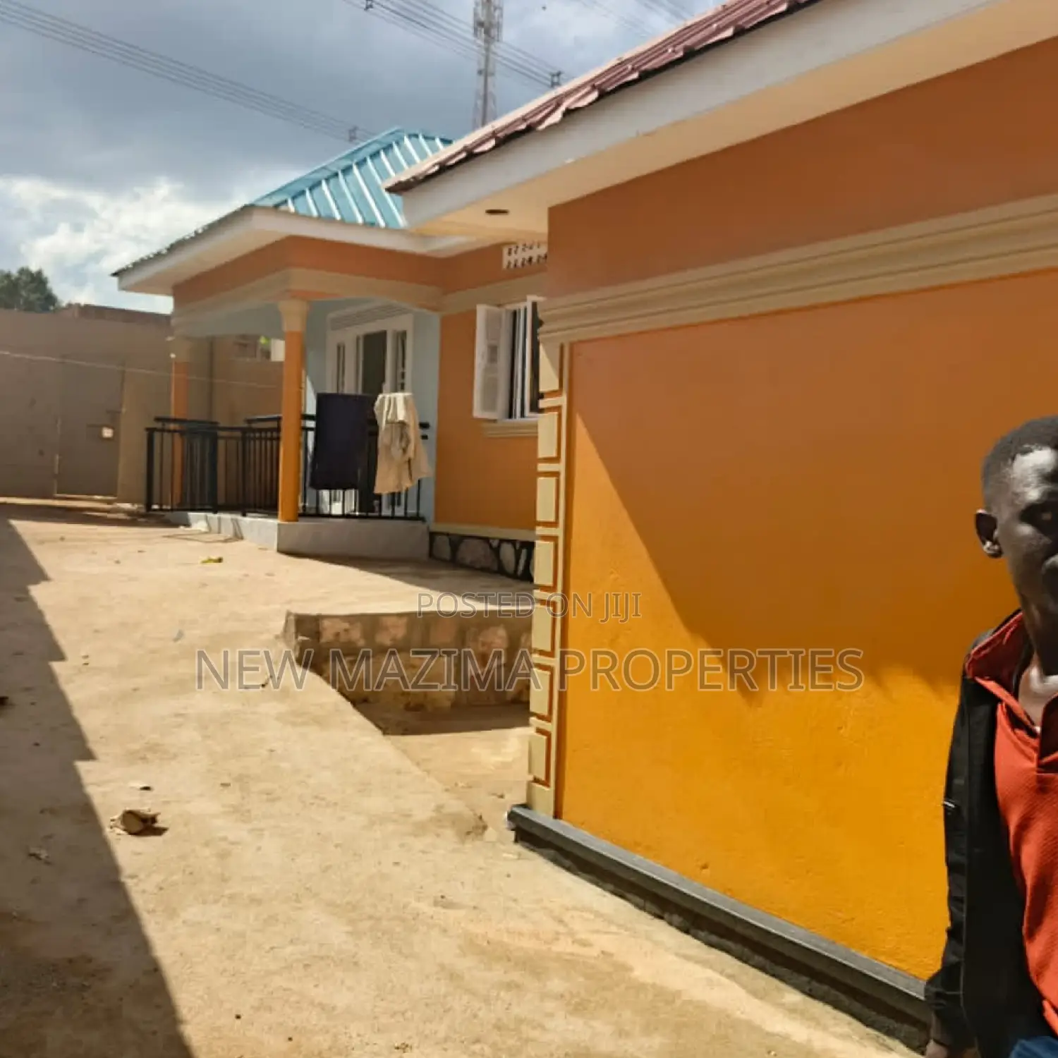 3bdrm Bungalow in Nansana, Division A for sale