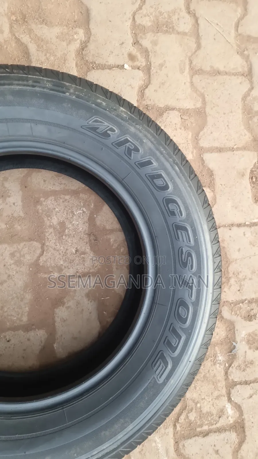 215/70r16 Bridgestone Foreign Used Tire
