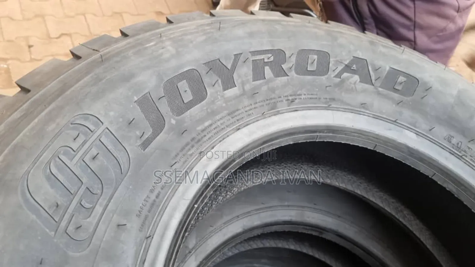 315/80r22.5 Joyroad Mudgrip Tyres