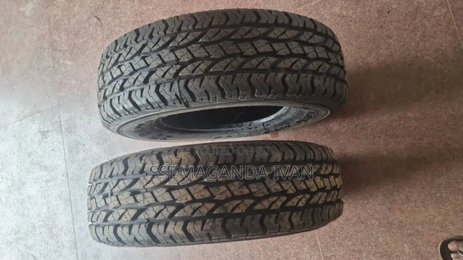235/75r15 Gt Savero Tyres Made in Indonesia