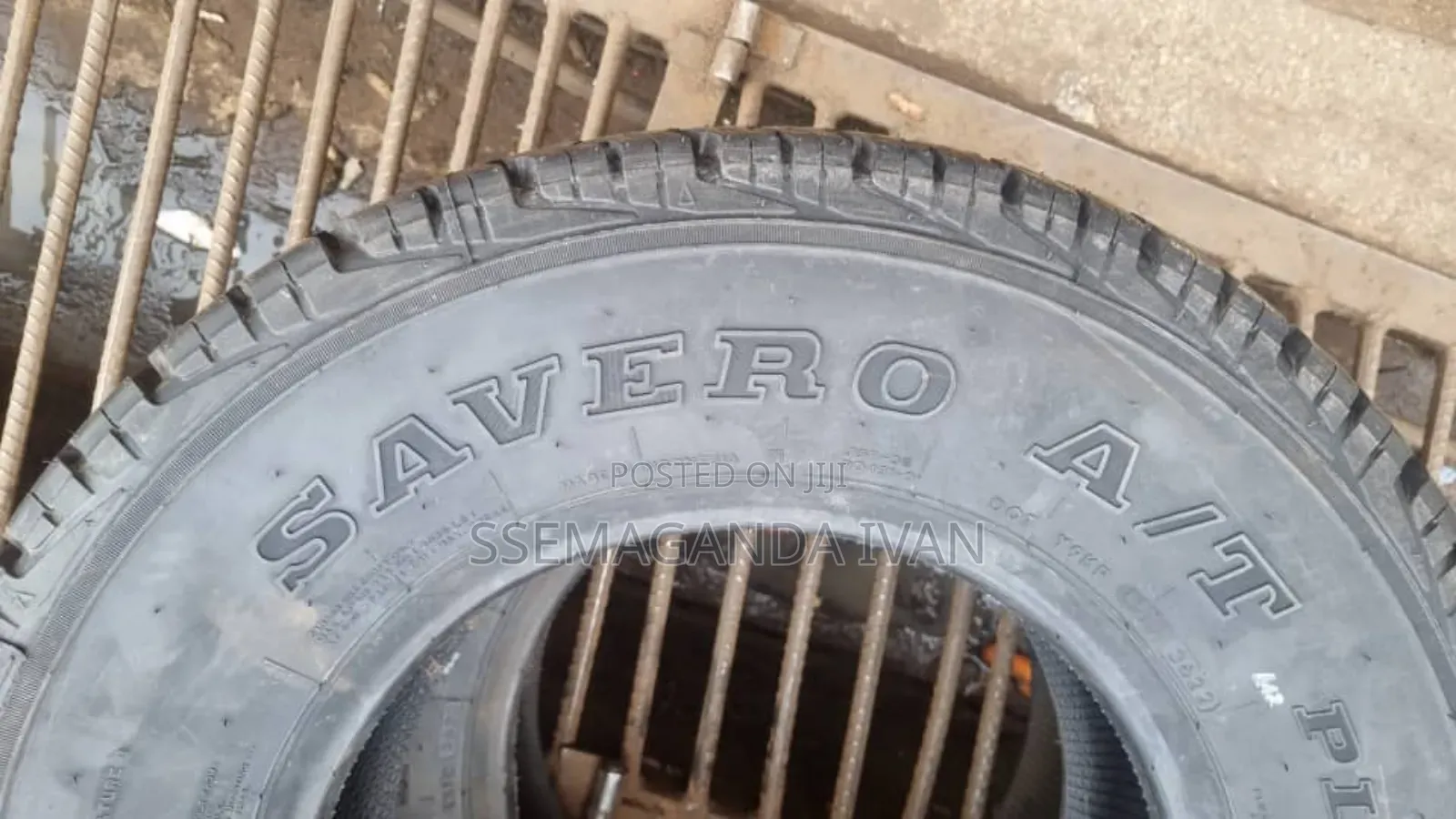 235/75r15 Gt Savero Tyres Made in Indonesia