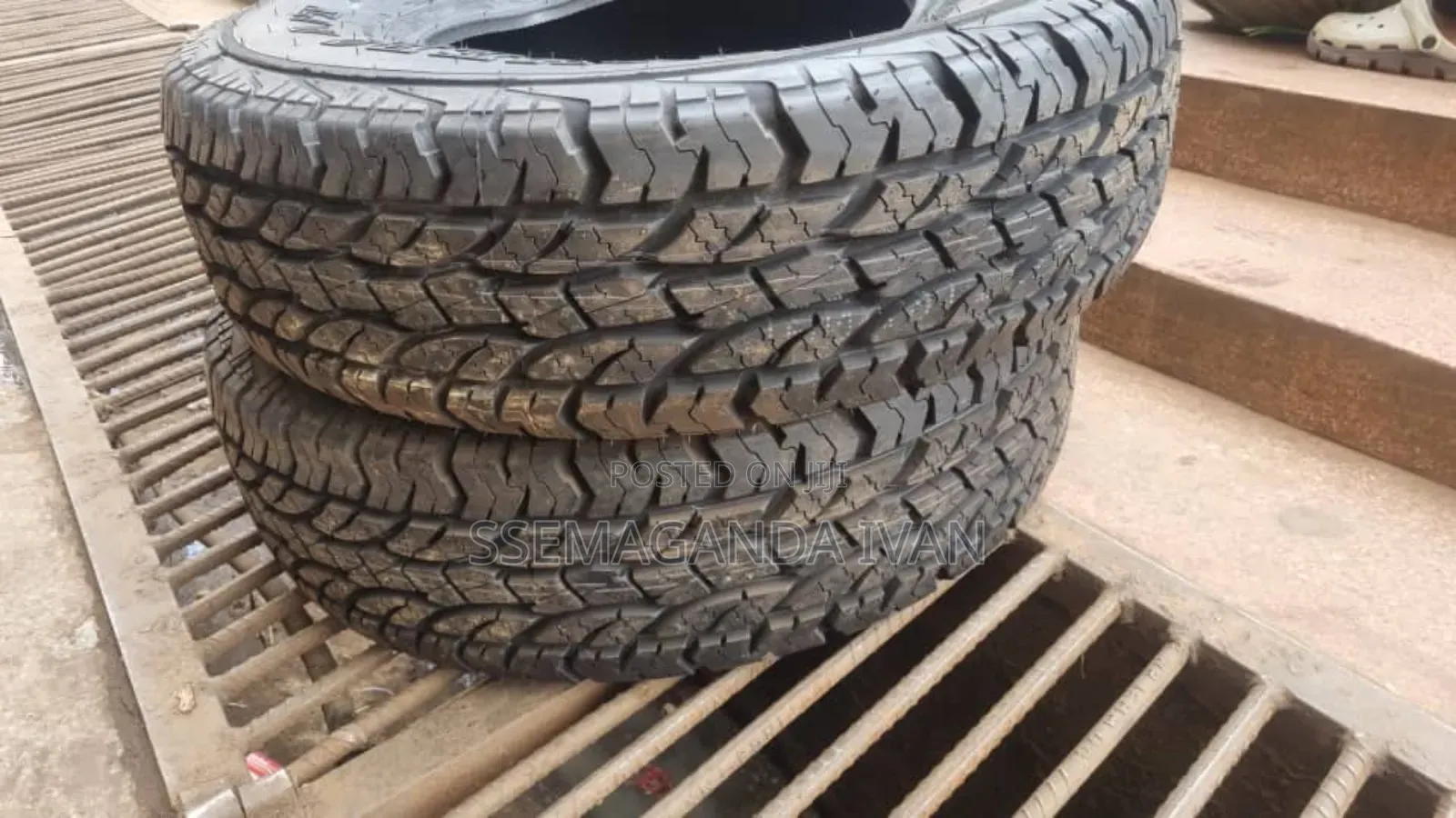 235/75r15 Gt Savero Tyres Made in Indonesia