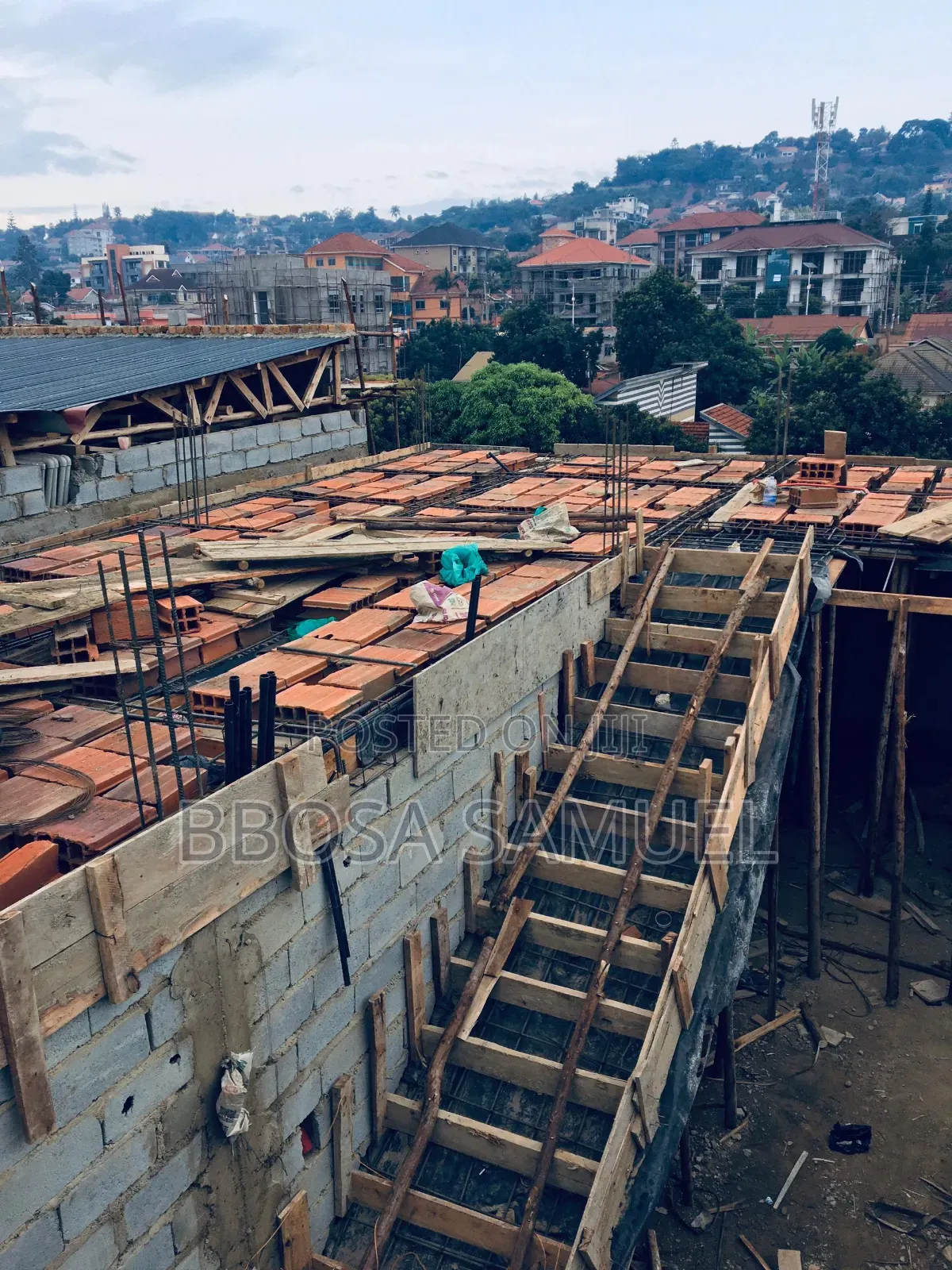 We Cast Concrete Using Cranes and Mixers on Affordable Prices