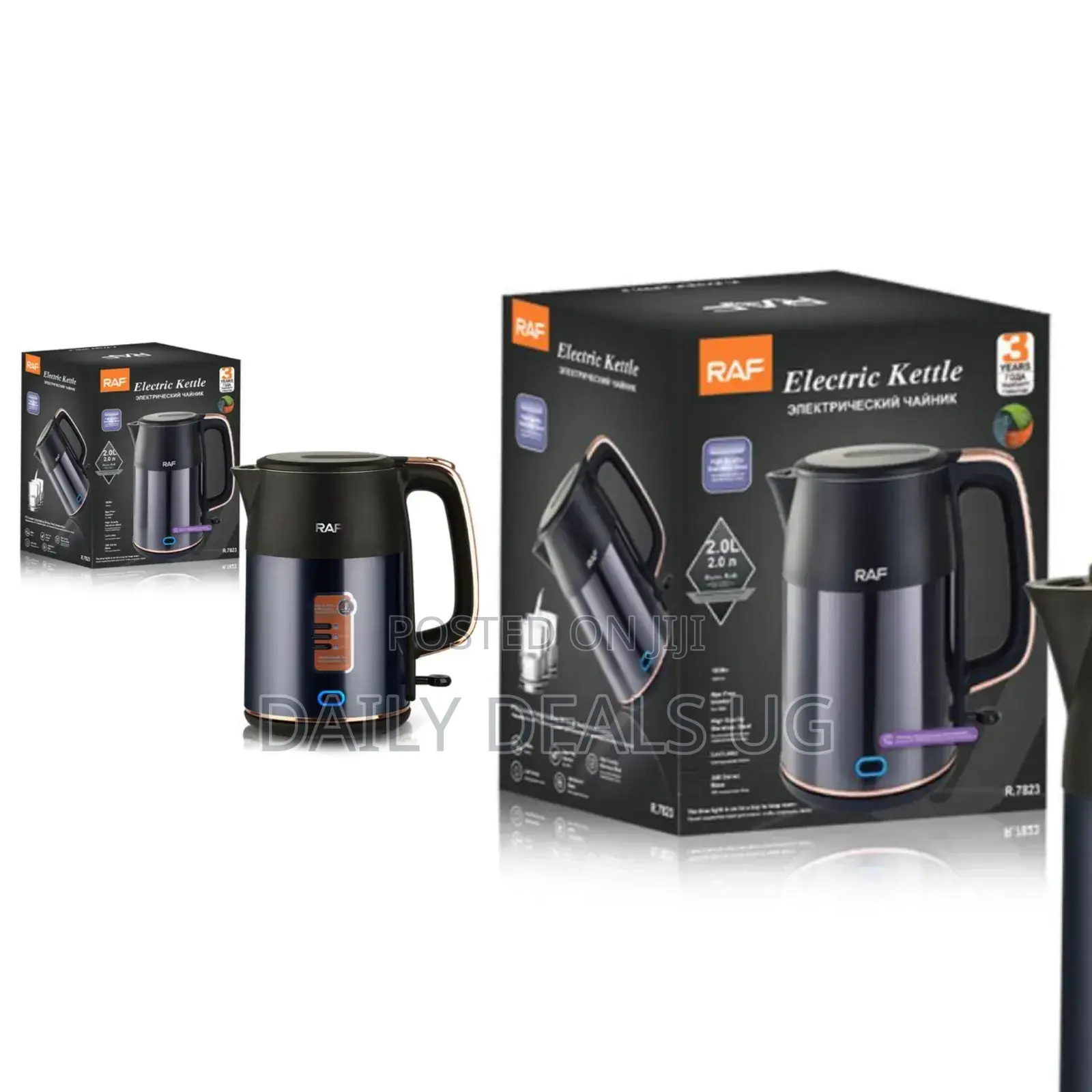 Raf Electric Kettle