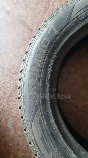 235/60r18 Kumho Made in Korea