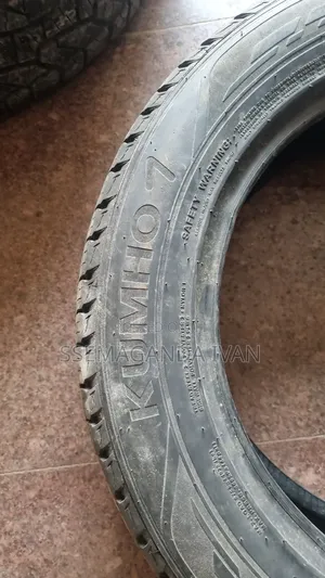 235/60r18 Kumho Made in Korea