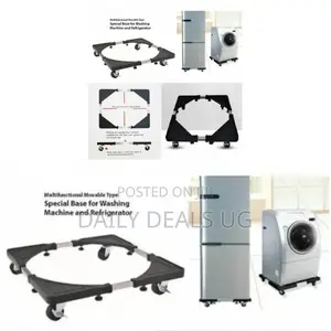 Washing Machine Base Stand